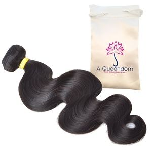 Brazilian Body Wave Virgin Human Hair 3 Bundles